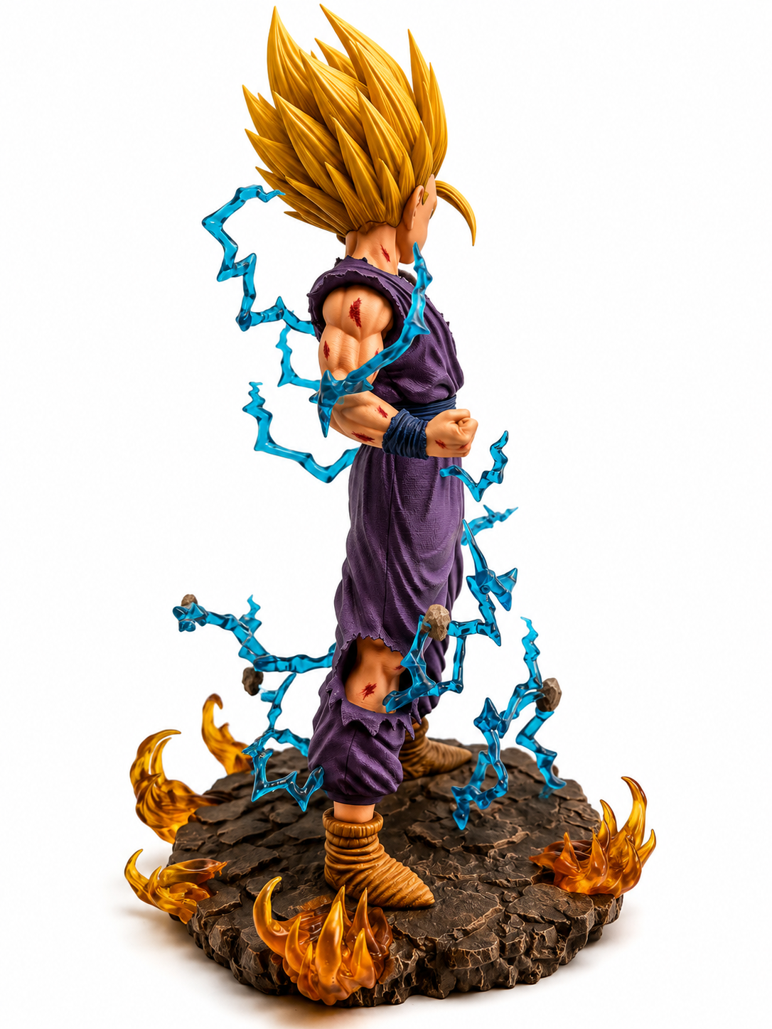 Escultura Gohan Resina