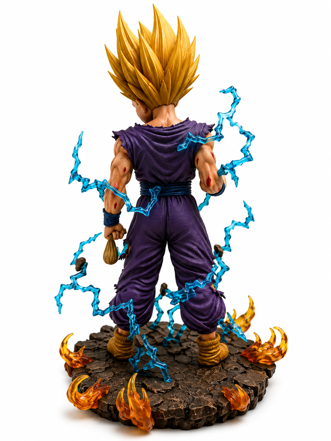 Escultura Gohan Resina