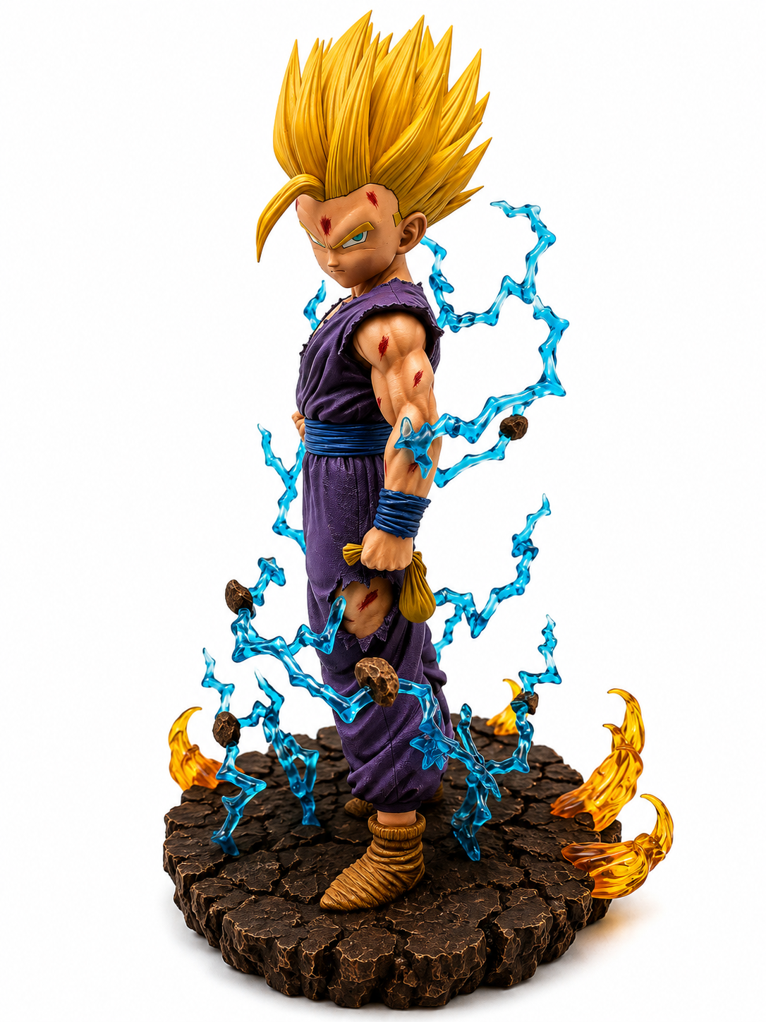 Escultura Gohan Resina