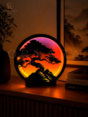 Luminária Bonsai Aurora