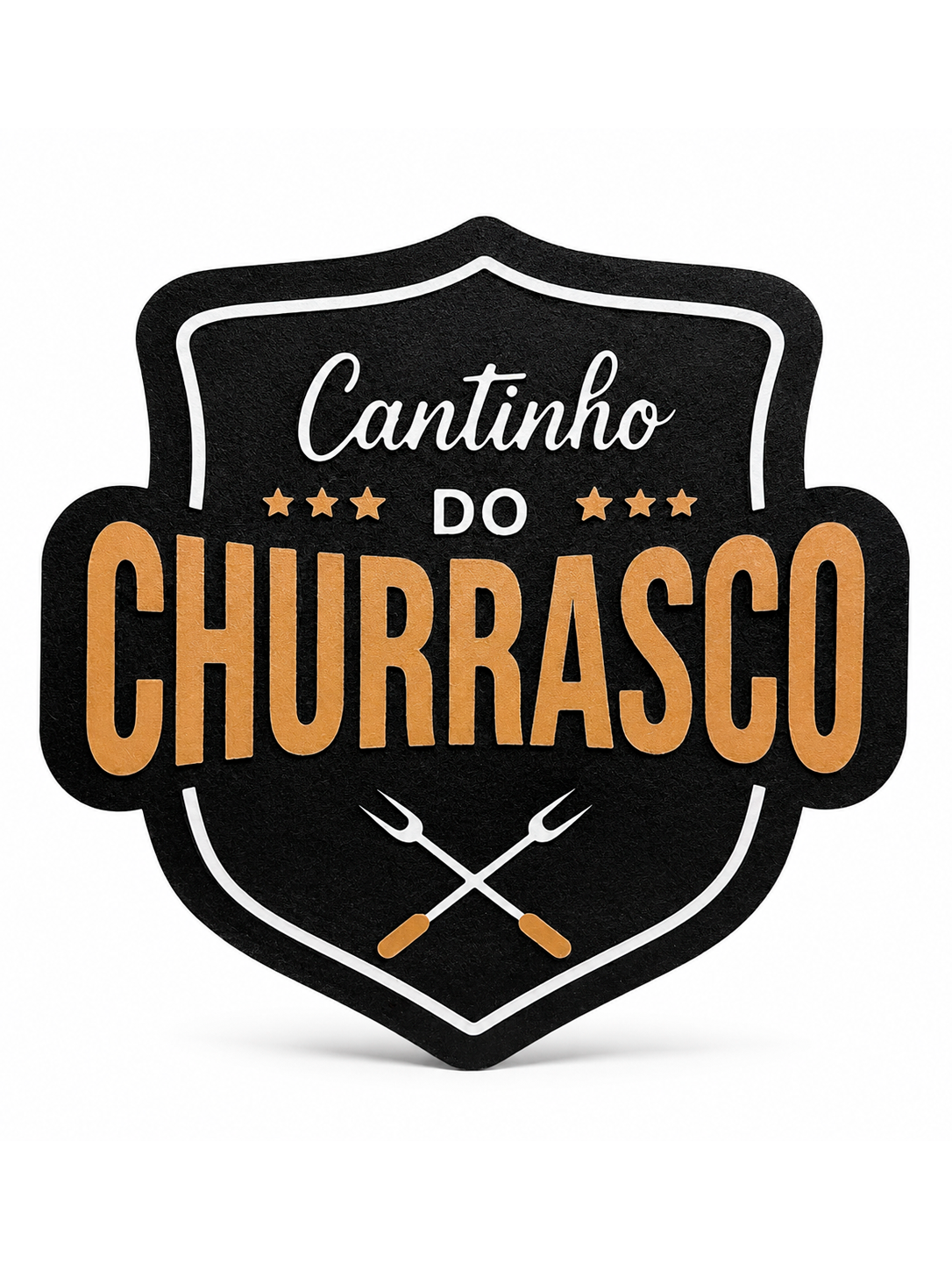 Luminária Cantinho do Churrasco