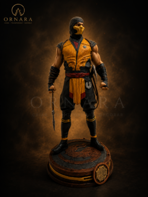 Scorpion Mortal Kombat